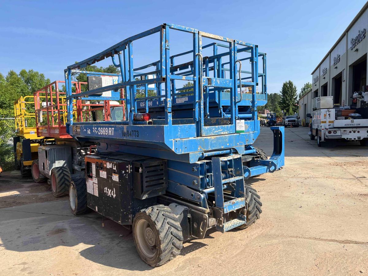 2016 Genie GS-2669 RT-2