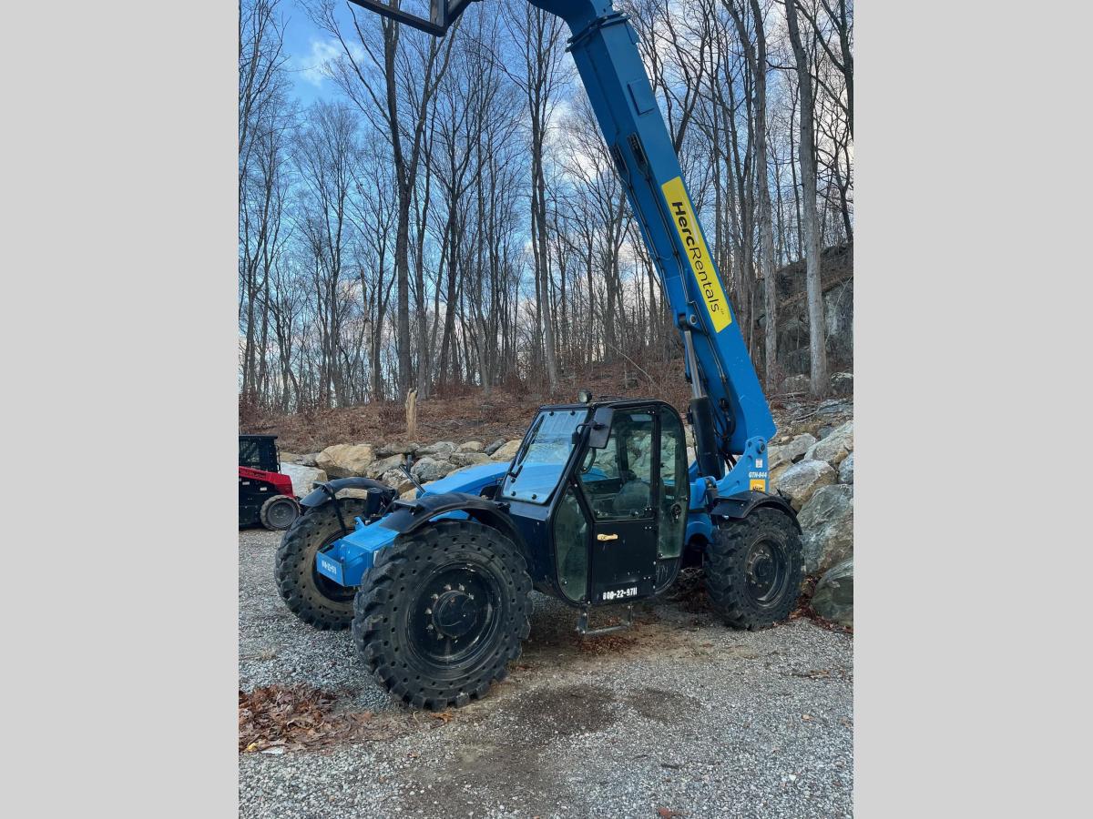 2018 Genie GTH 844