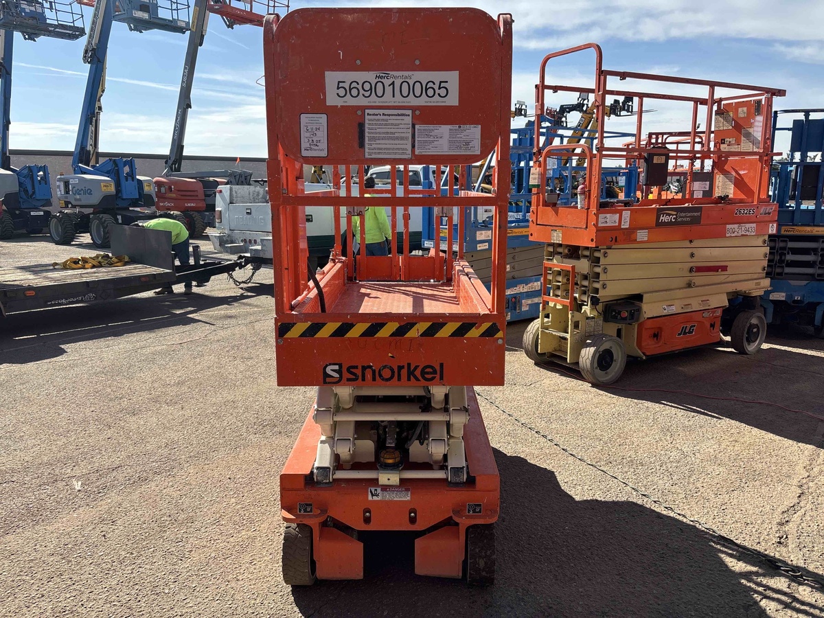2022 Snorkel S3219E-2