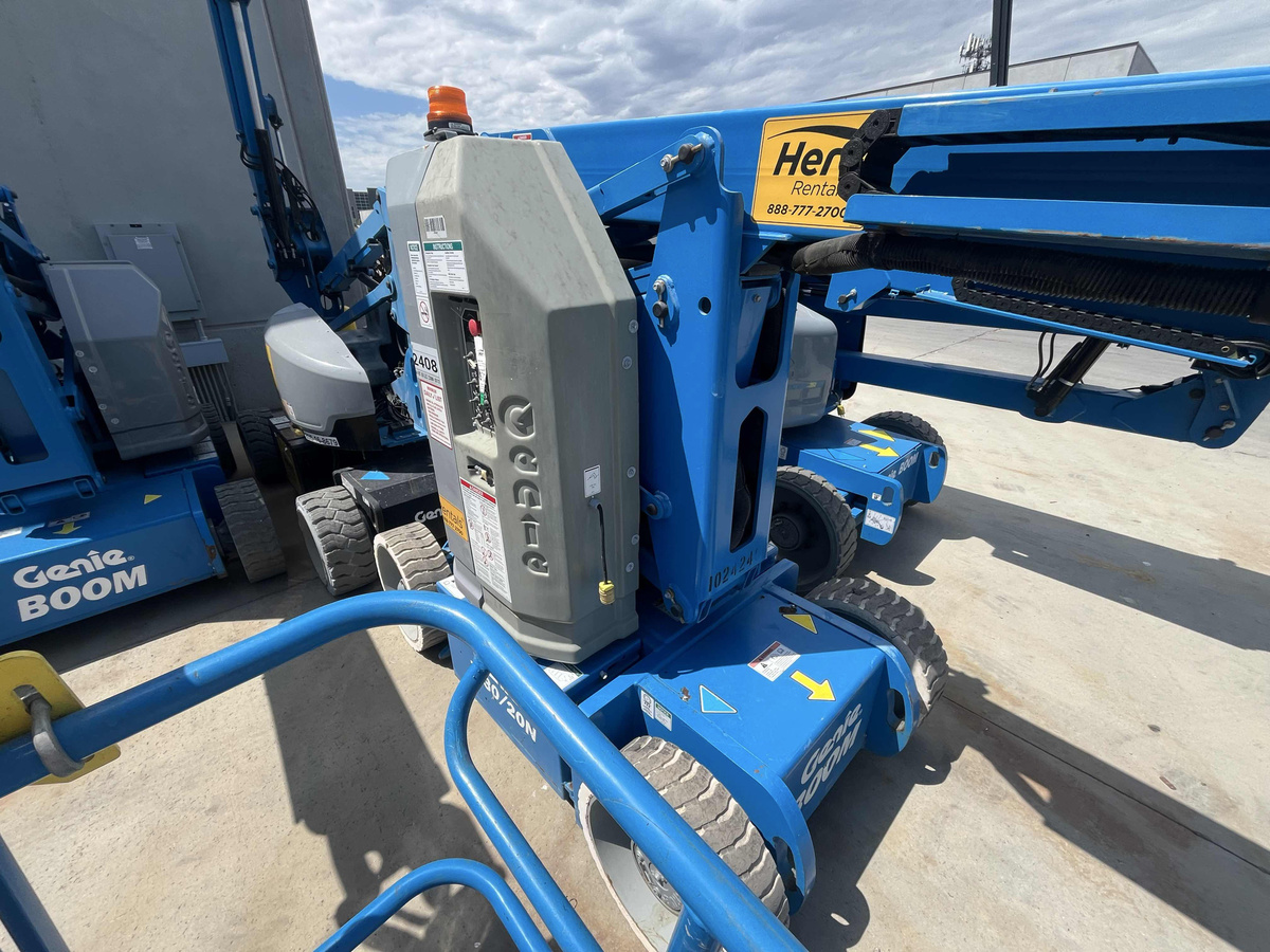 2018 Genie Z-30/20N RJ