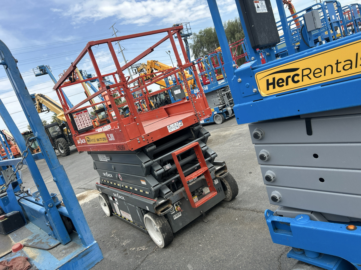 2016 Skyjack SJ4632-4