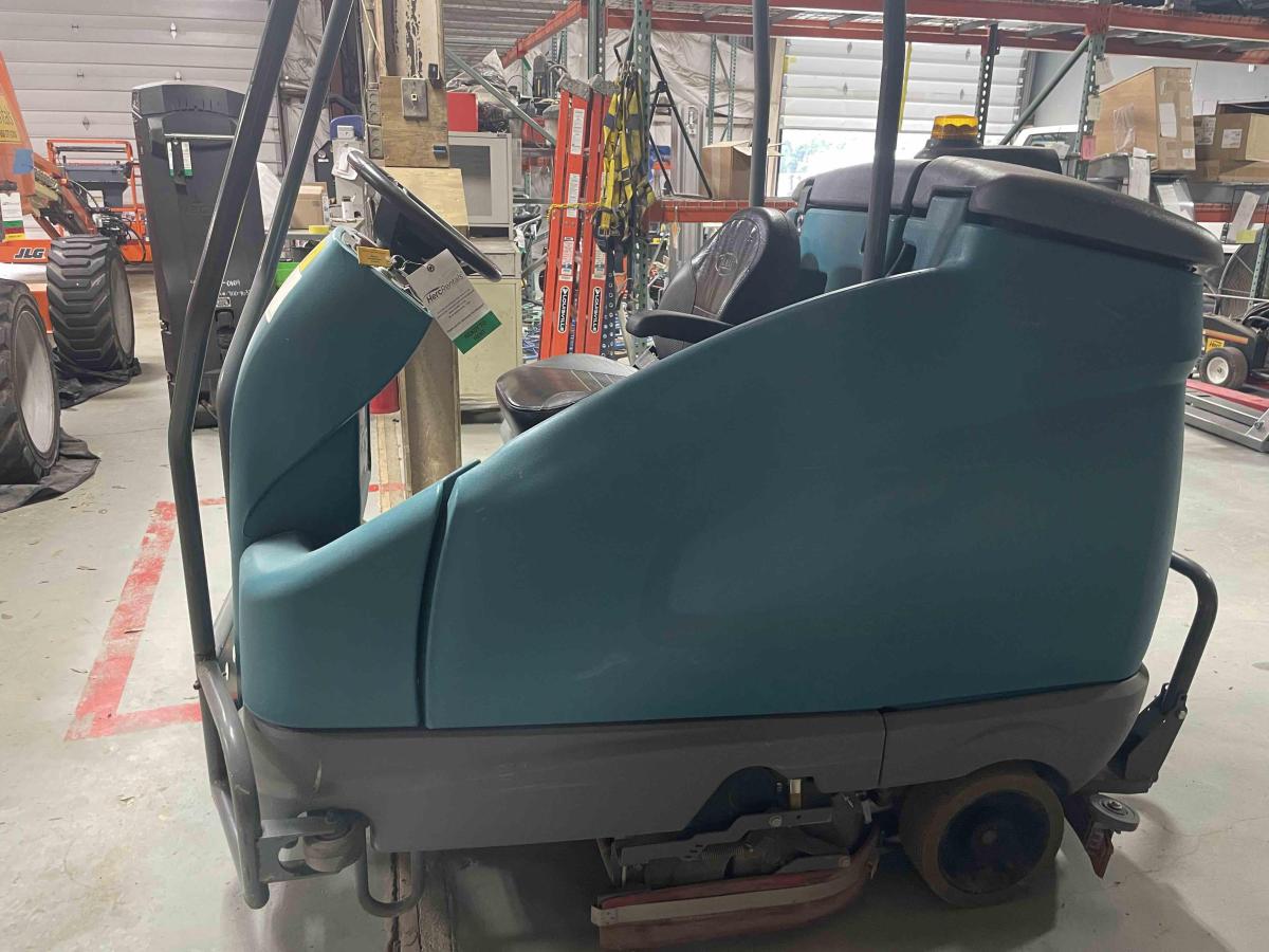 2017 Tennant T16