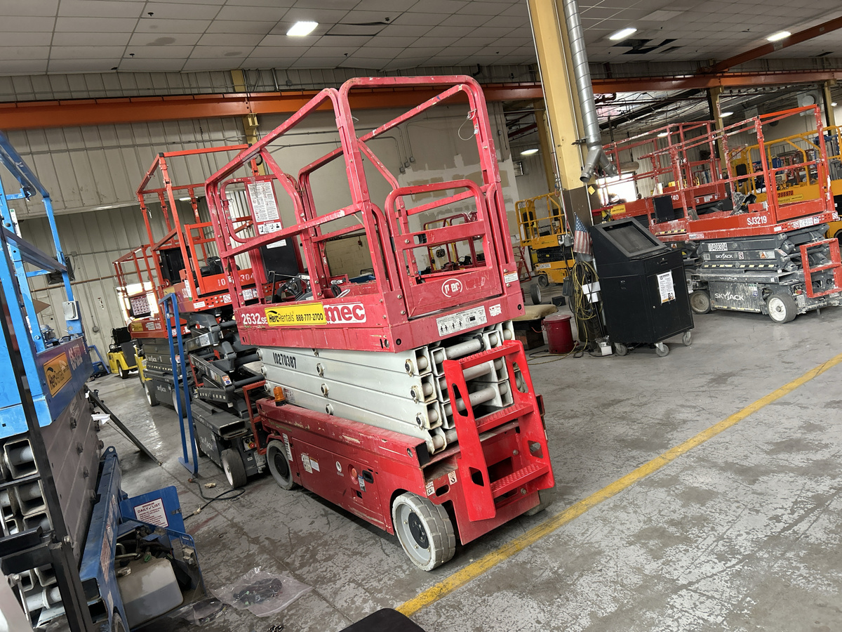 2019 MEC 2632SE-2