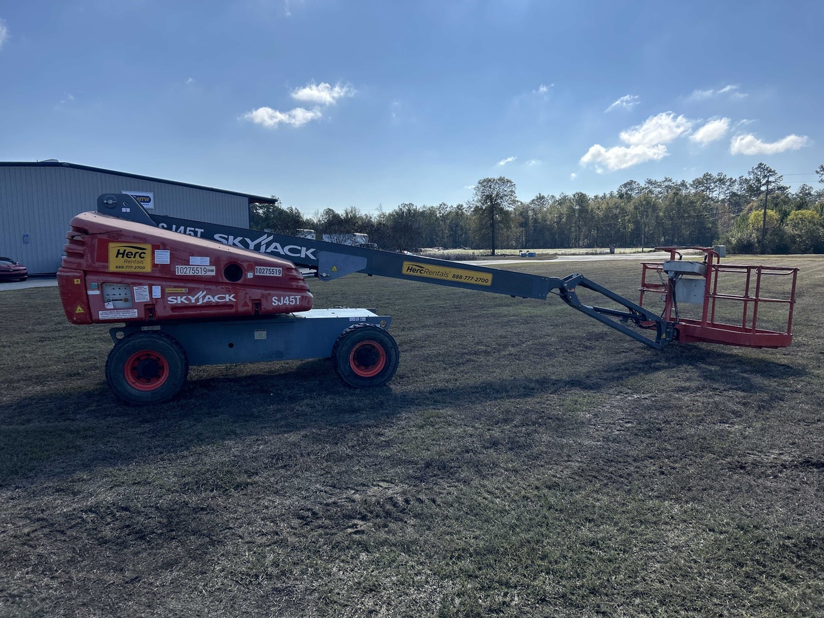 2019 Skyjack SJ45 T-4