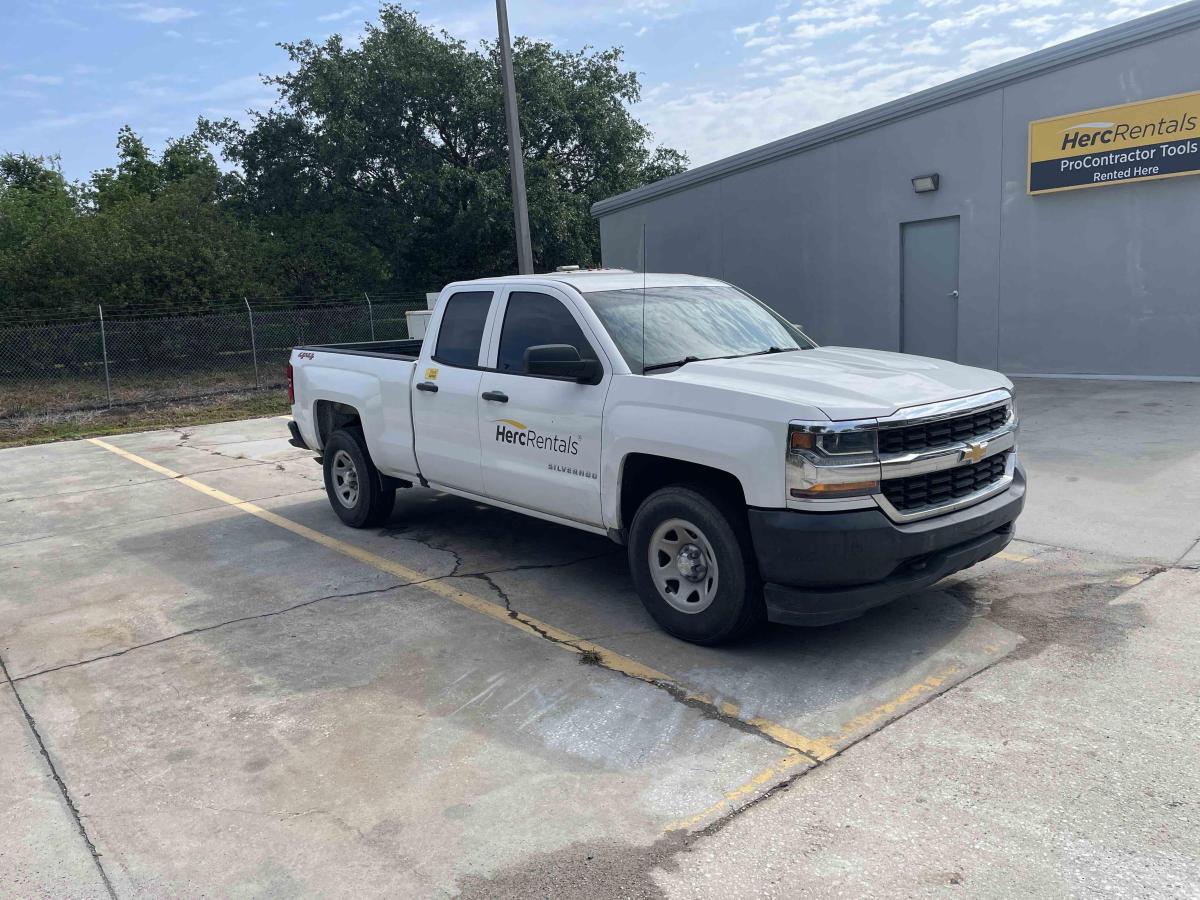 2019 Chevrolet 1500