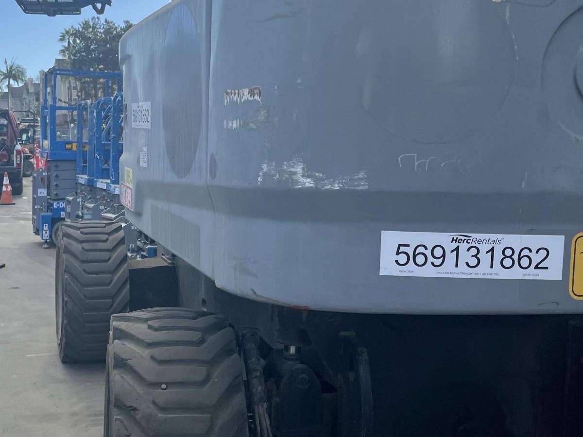 2013 Genie S-85