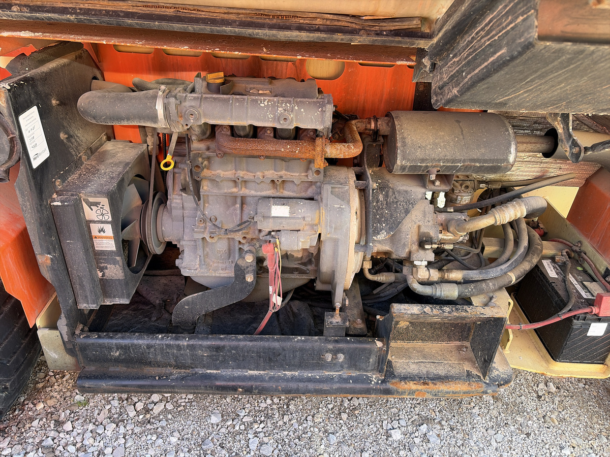 2015 JLG 3394RT-11