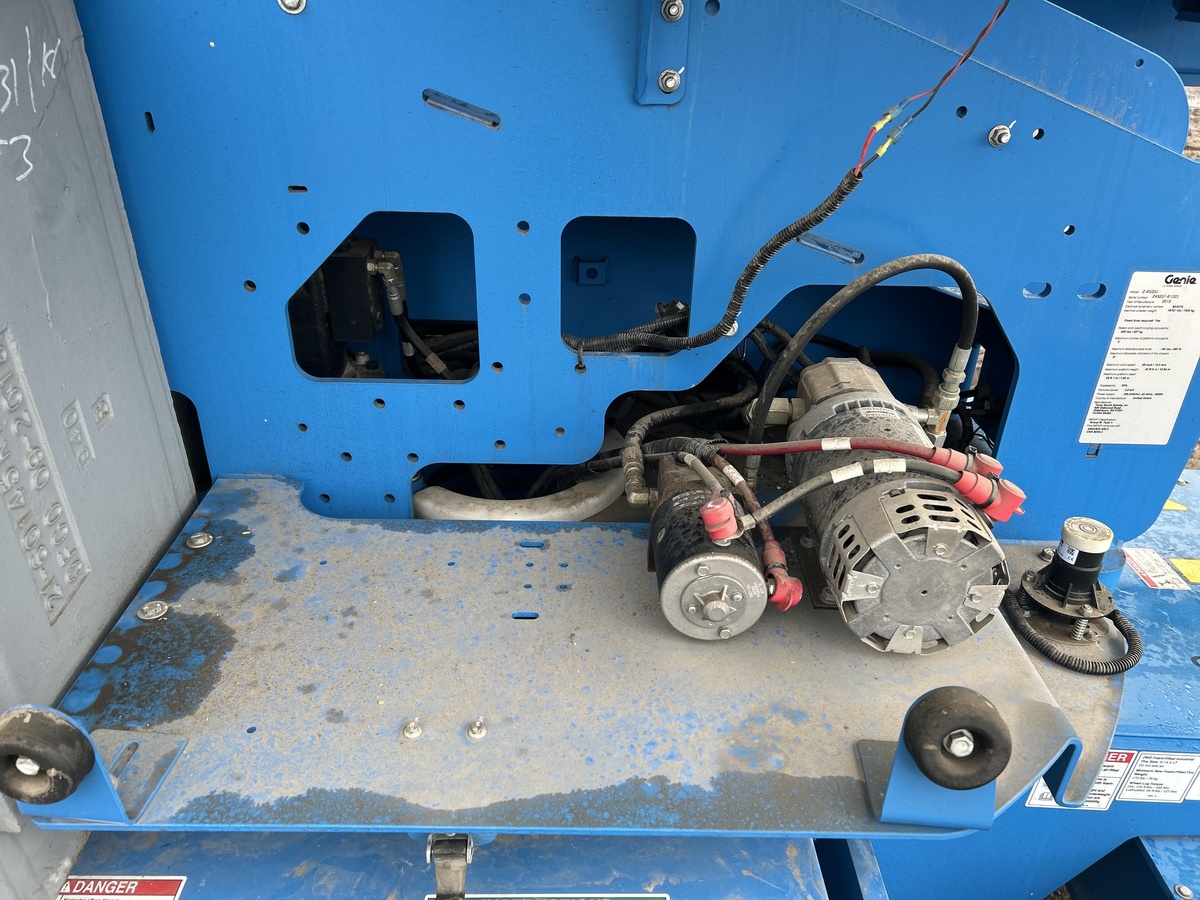 2019 Genie Z-45/25-9