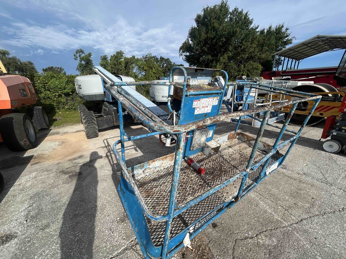2016 Genie S-60-2
