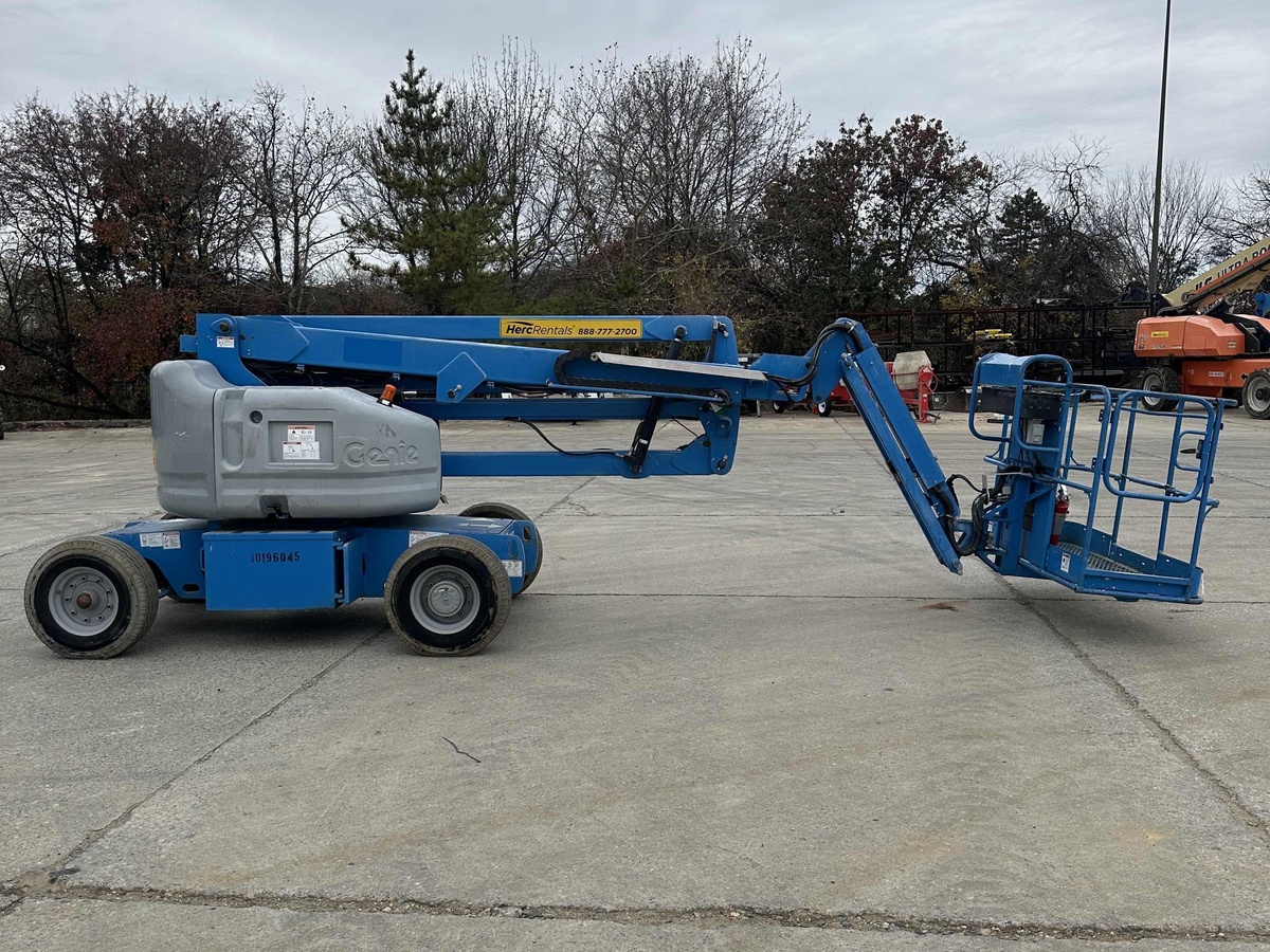 2016 Genie Z-45/25-5