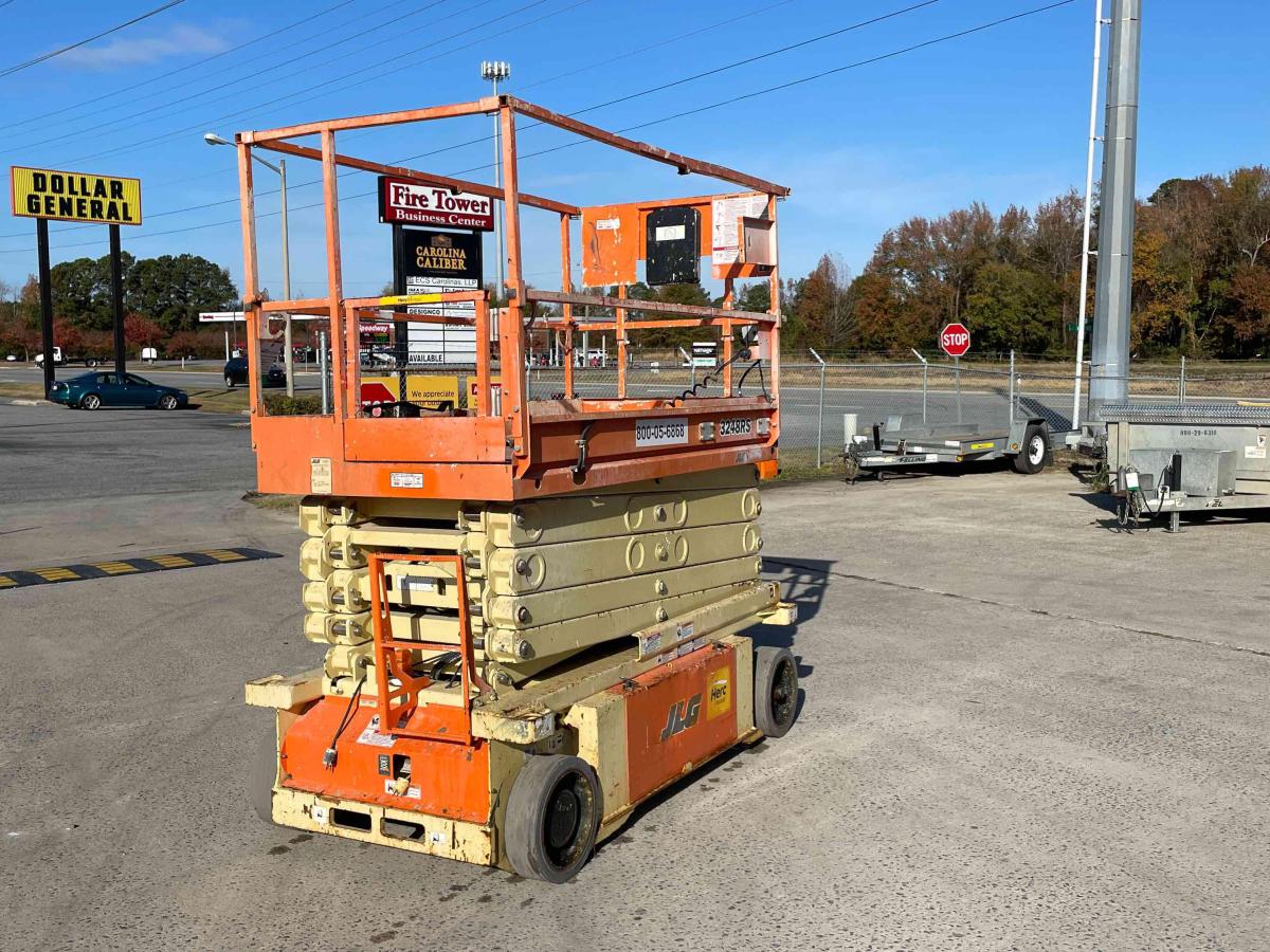 2015 JLG 3248RS