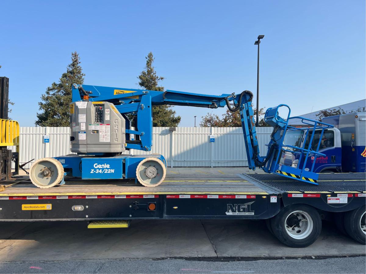 2013 Genie Z-34/22 N