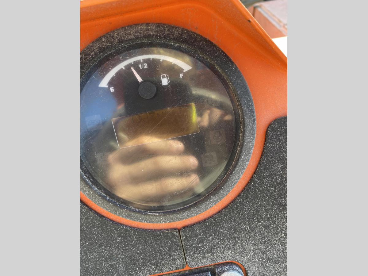 2018 SkyTrak 6036