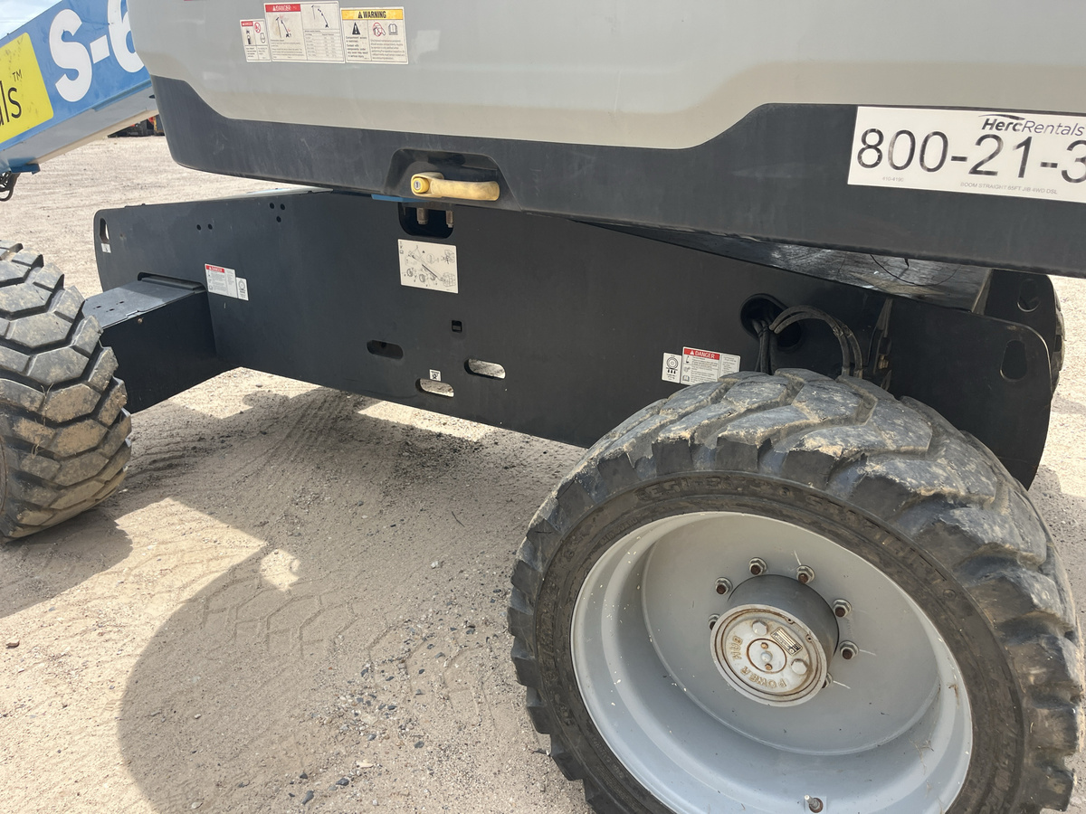 2018 Genie S-65-15