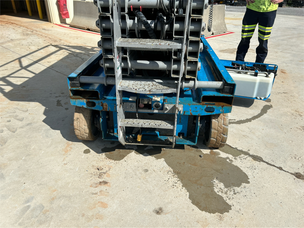2019 Genie GS-4047-9