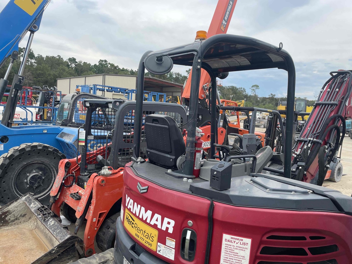 2022 Yanmar ViO55-4