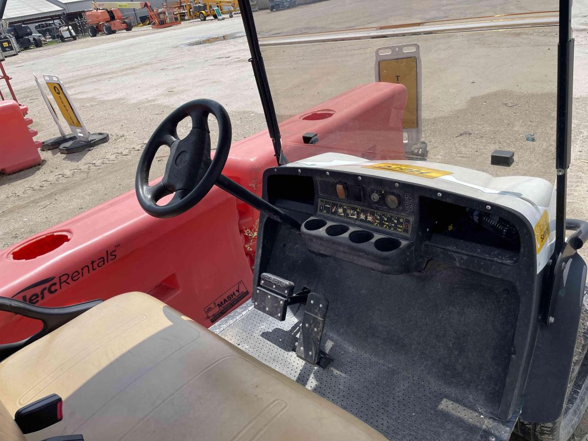 2018 Cushman EXPRESS S4