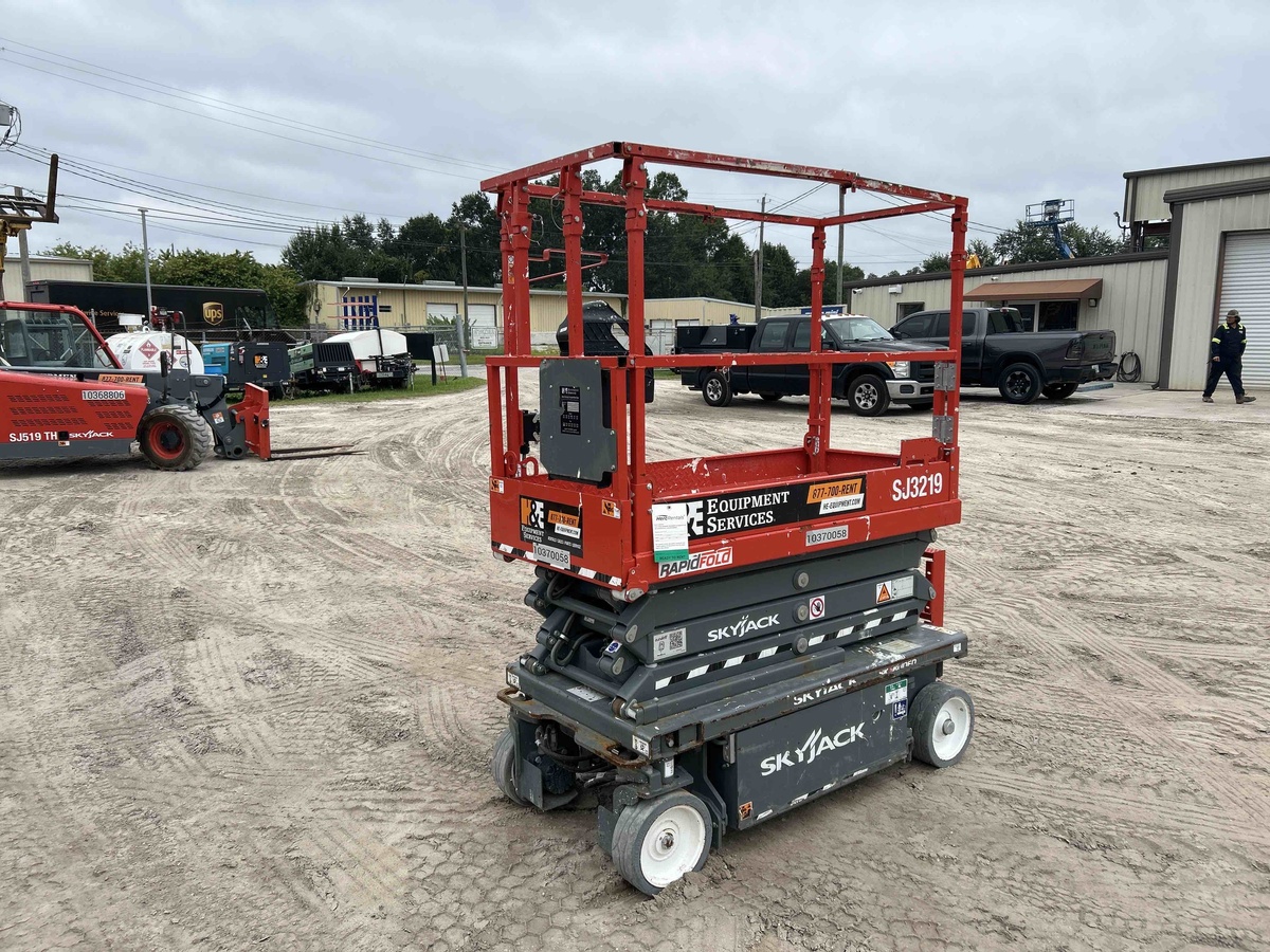 2022 Skyjack SJ3219-4