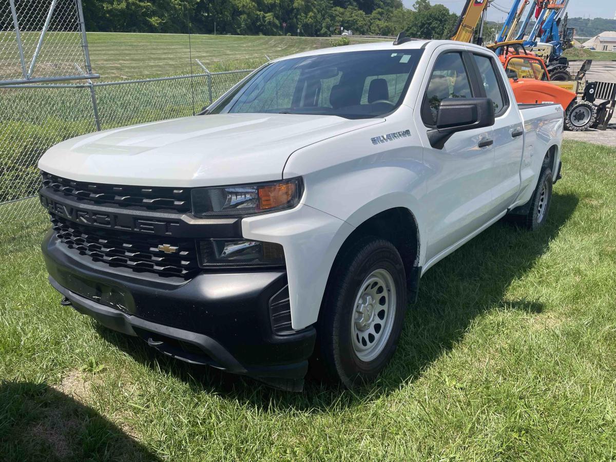 2020 Chevrolet 1500