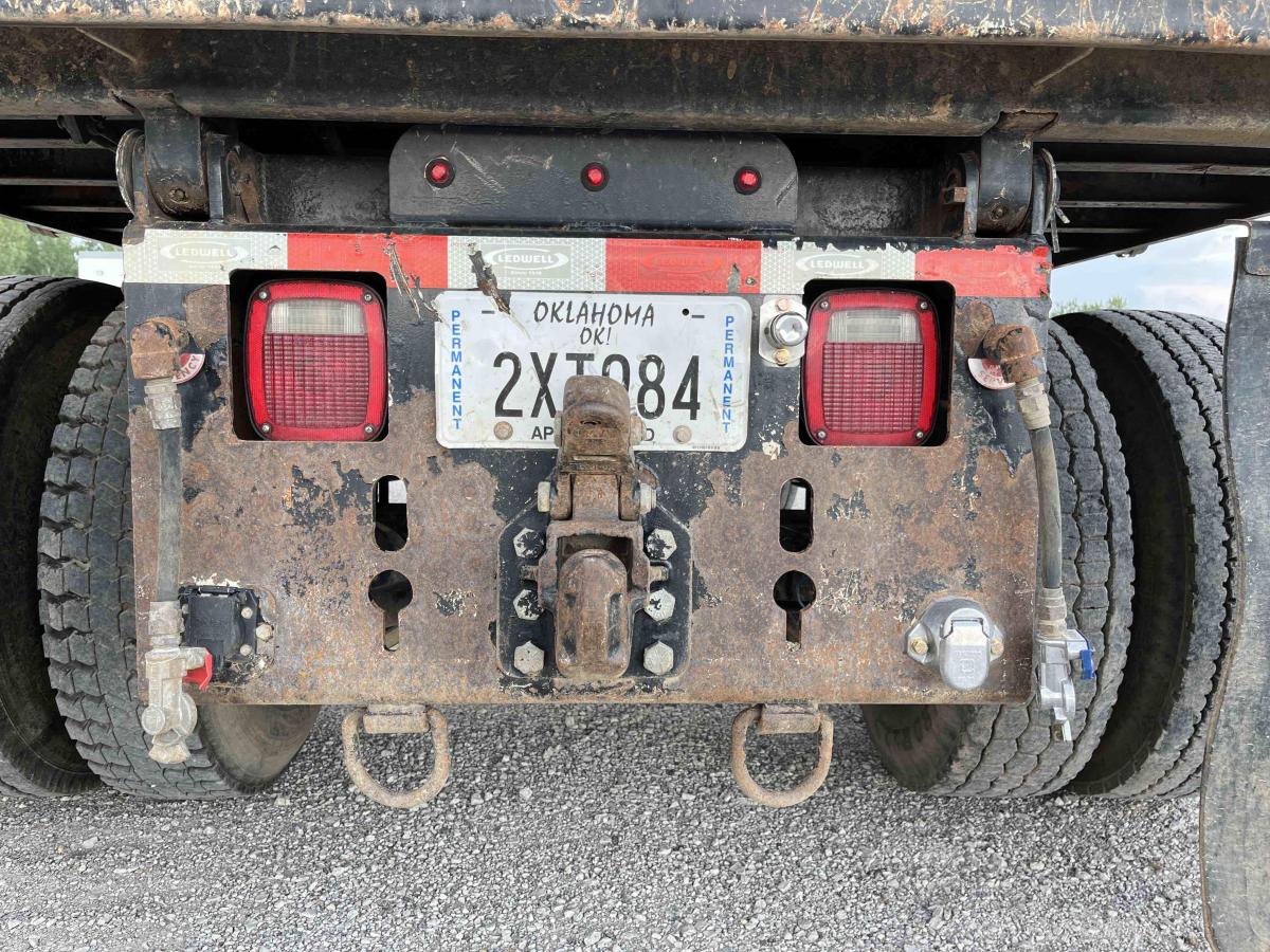 2016 Ford F750