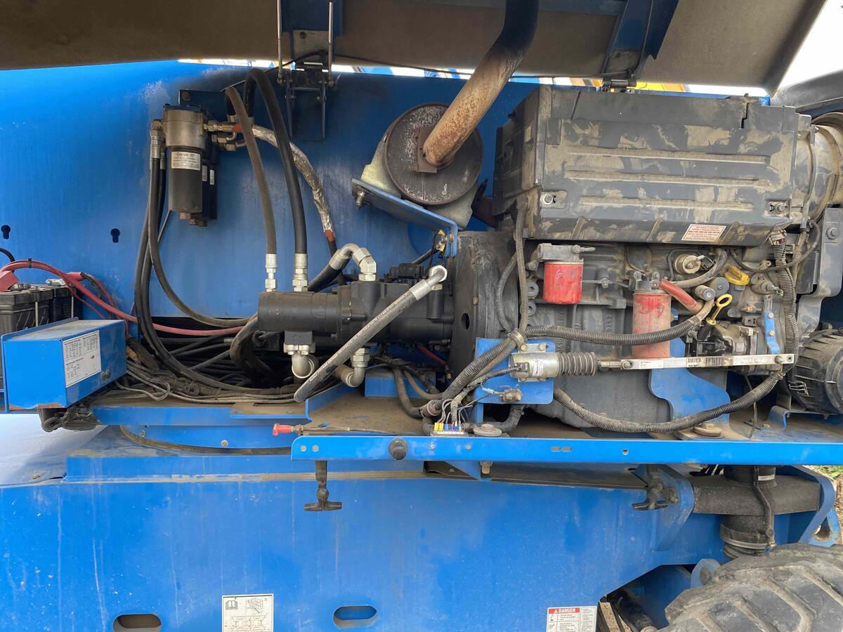 2014 Genie Z-80/60-5