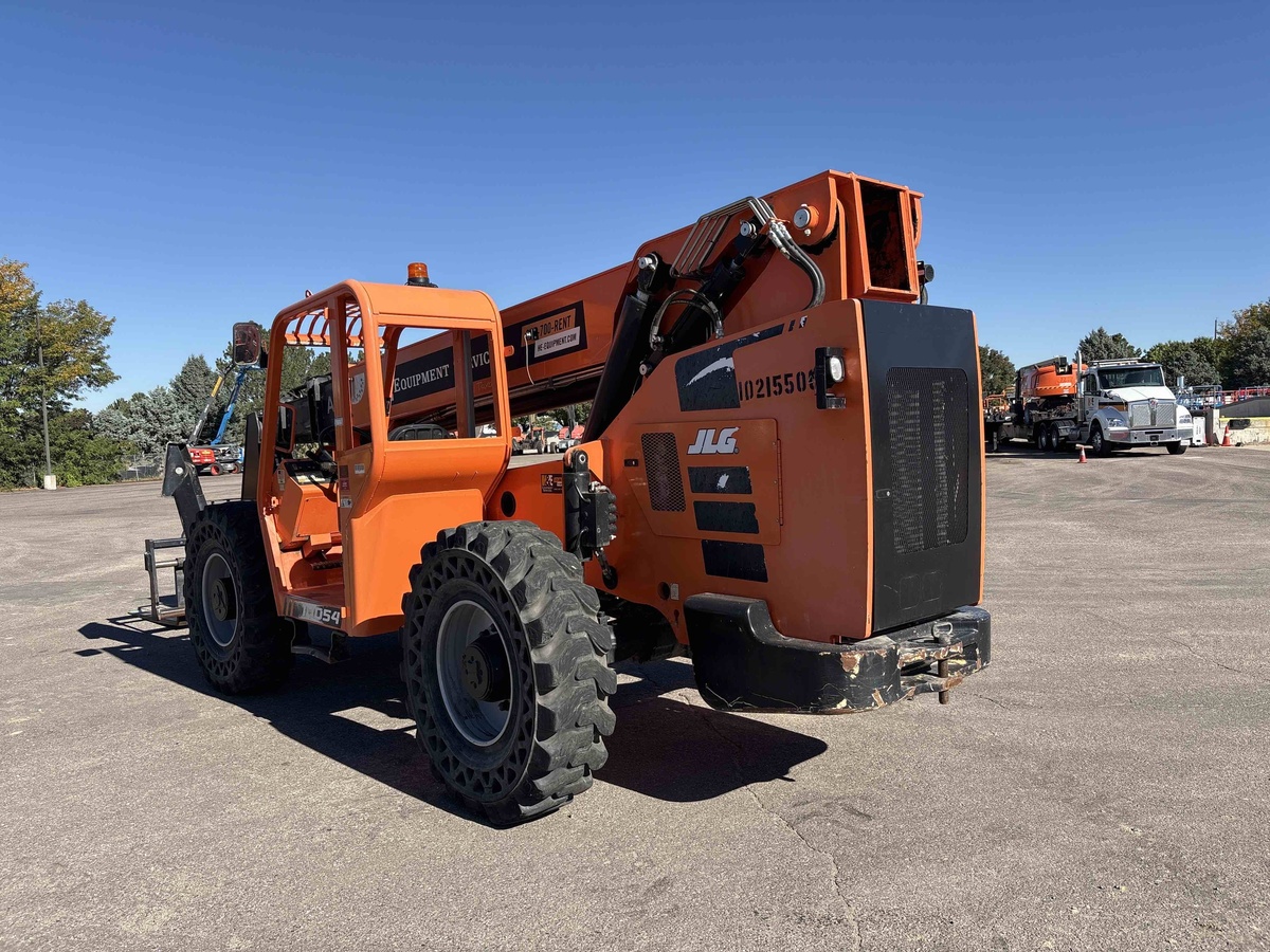 2017 SkyTrak 10054-4