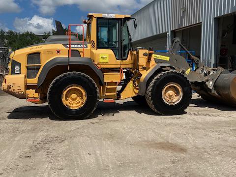 2018 Volvo L110H