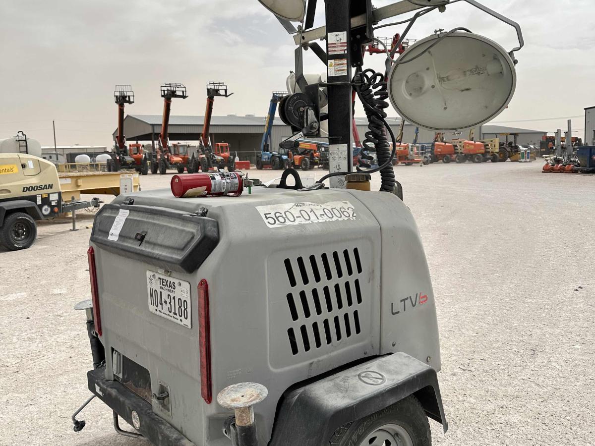 2019 Wacker LTV6L