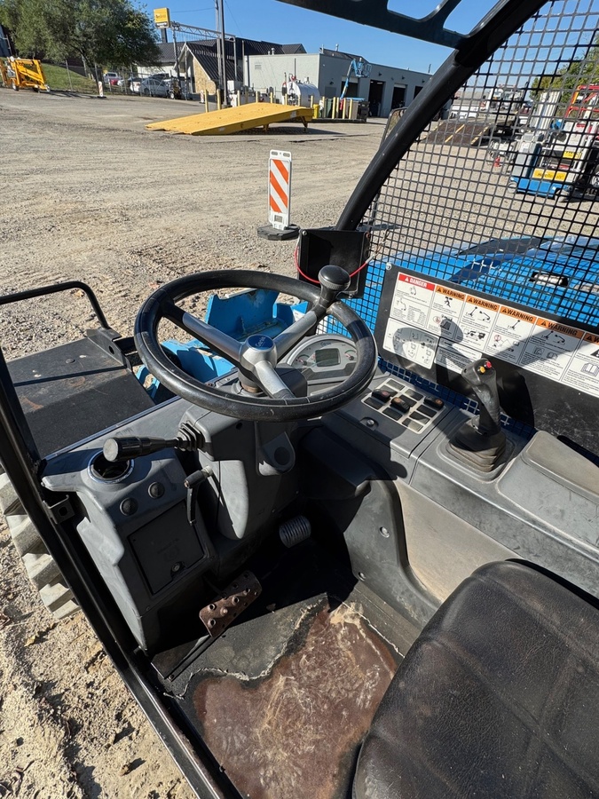 2018 Genie GTH-5519-6