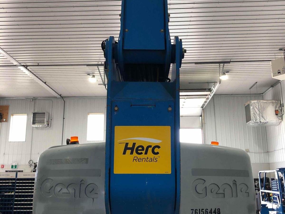 2013 Genie Z-80/60