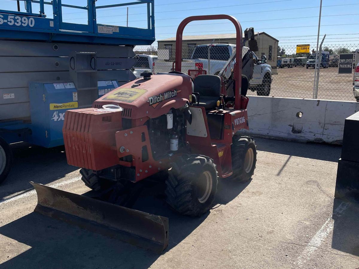 2017 Ditch Witch RT45