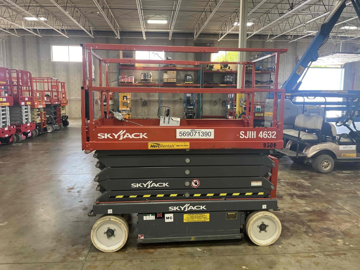 2016 Skyjack SJ4632-4