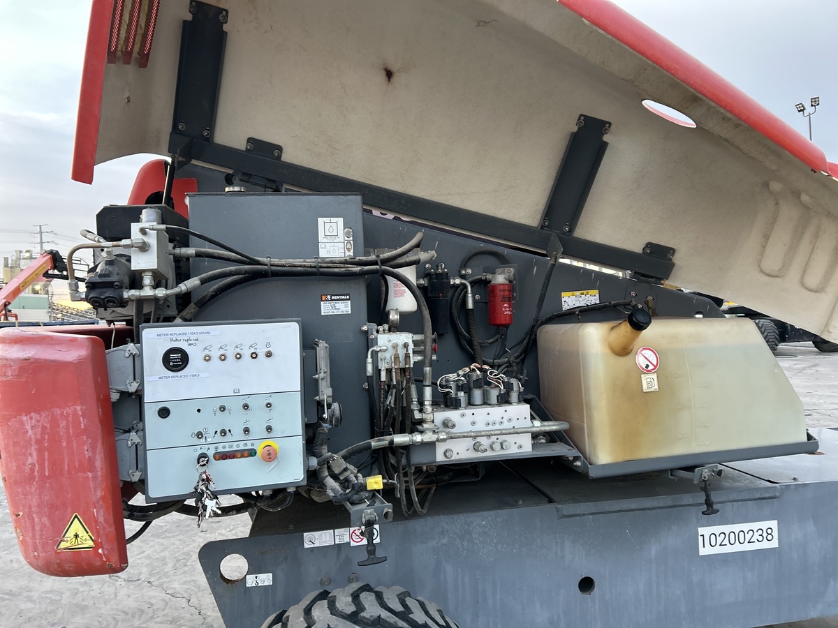 2016 Skyjack SJ45 T-5