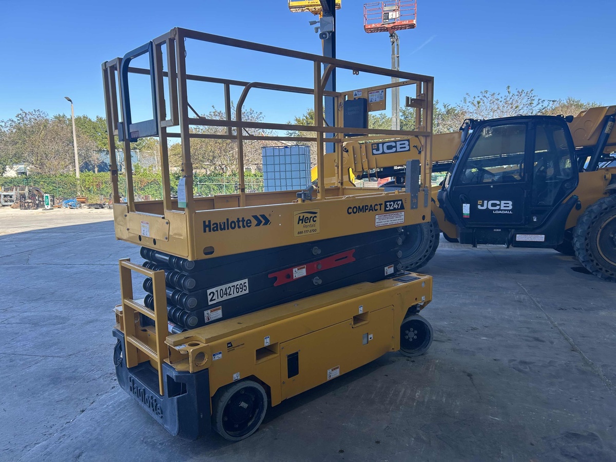 2023 Haulotte 3947 E-3