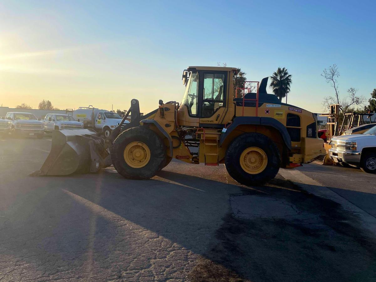 2018 Volvo L110H