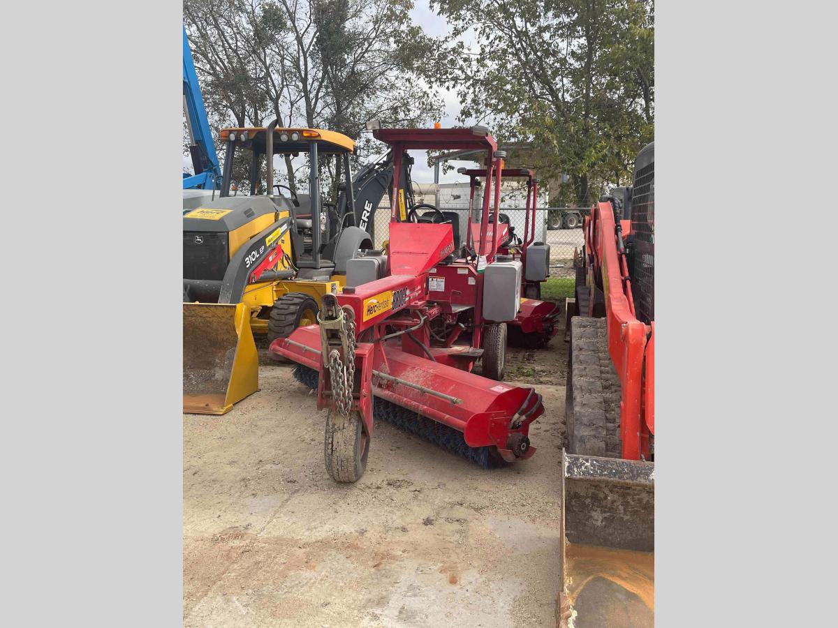 2019 Broce BW260