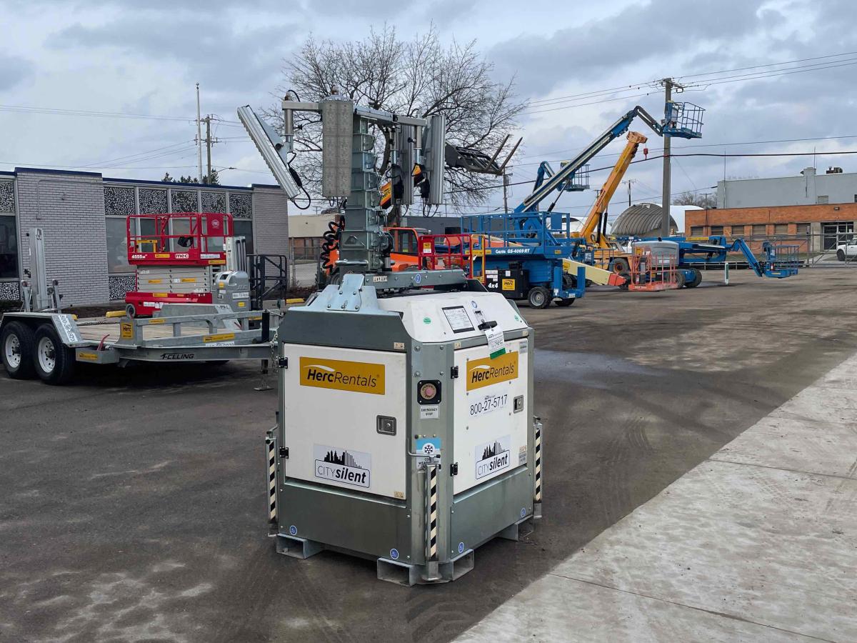 2020 Generac CUBE HYPER