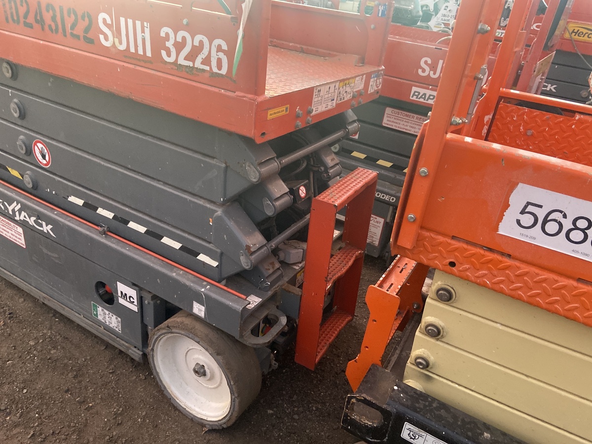 2018 Skyjack SJ3226-4