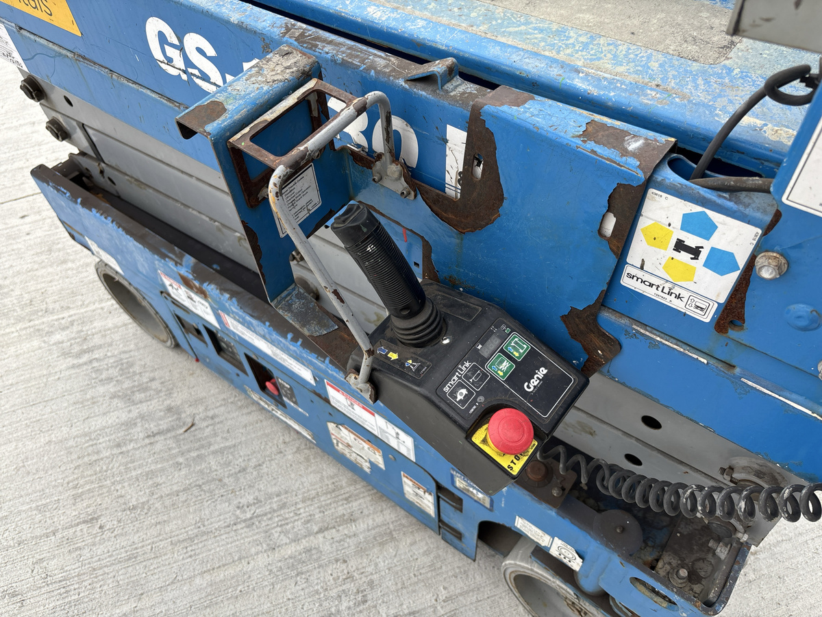 2019 Genie GS-1930-7