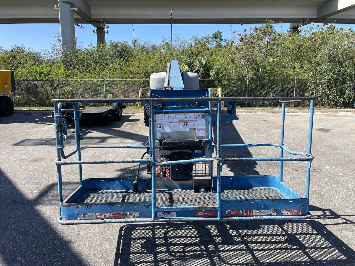 2019 Genie S-85XC-5