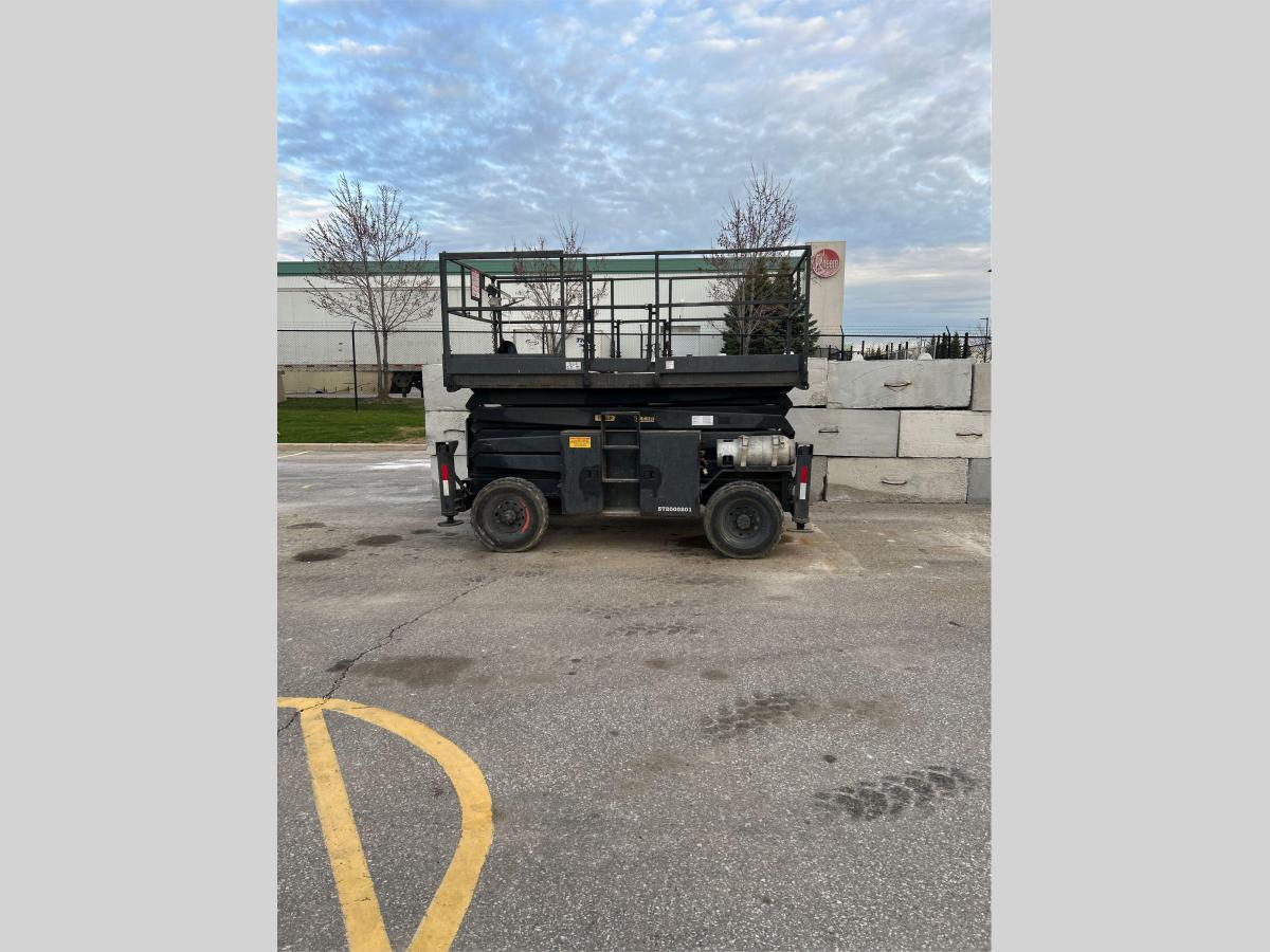 2008 Skyjack SJ8841 RT