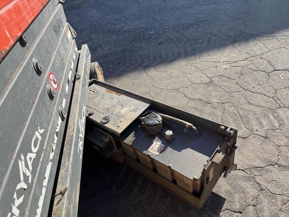 2018 Skyjack SJ3226-6