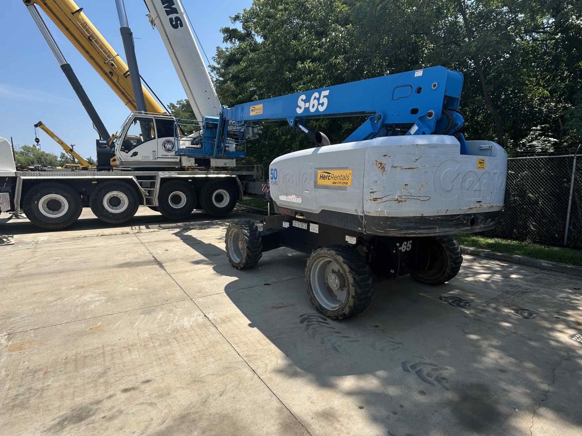 2016 Genie S-65-4