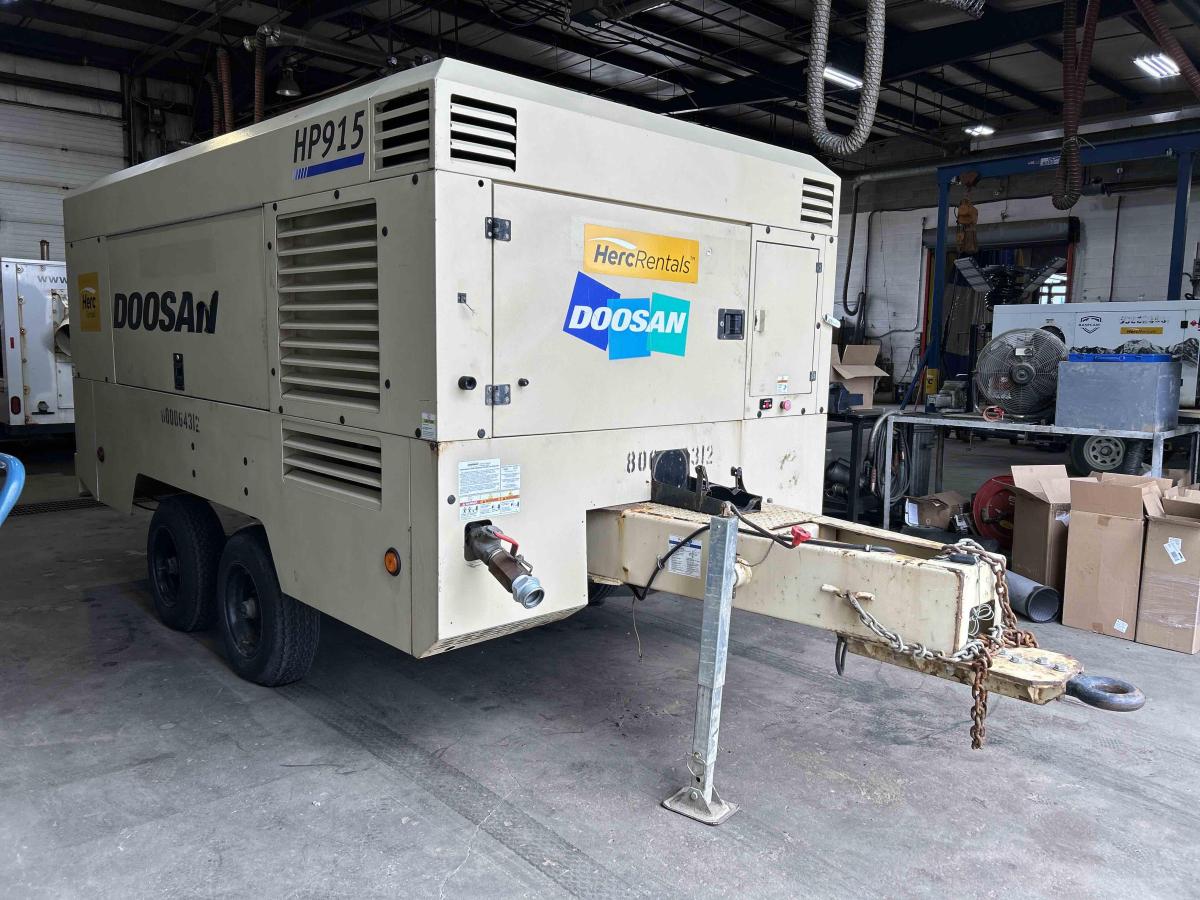 2015 Ingersol HP915T23-2
