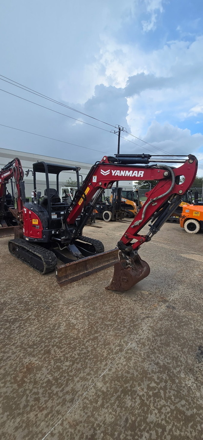 2022 Yanmar ViO35-5
