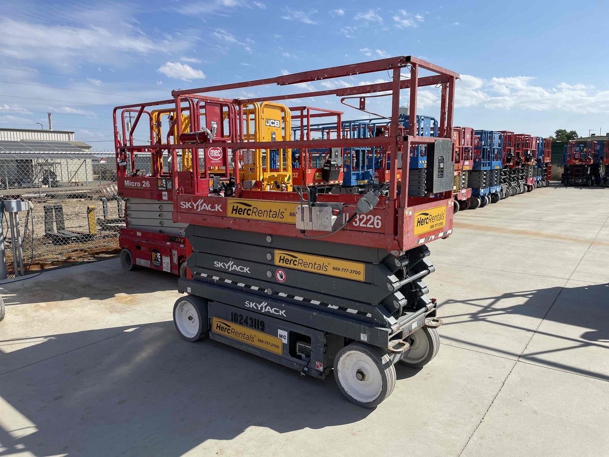 2018 Skyjack SJ3226-4
