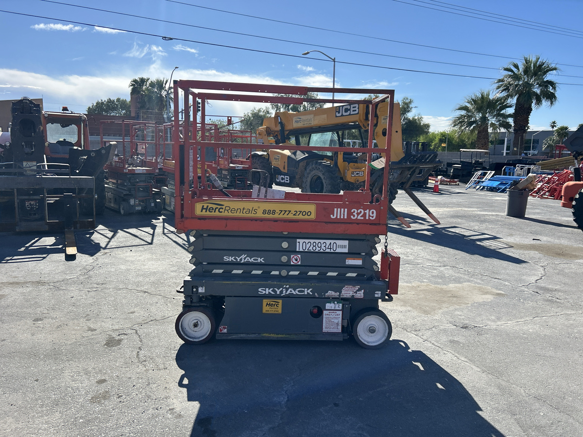 2019 Skyjack SJ3219-2