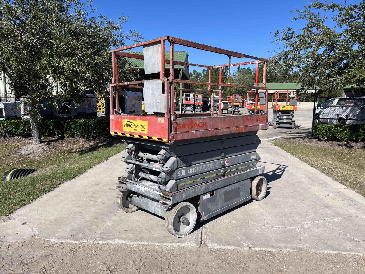 2012 Skyjack SJ4632