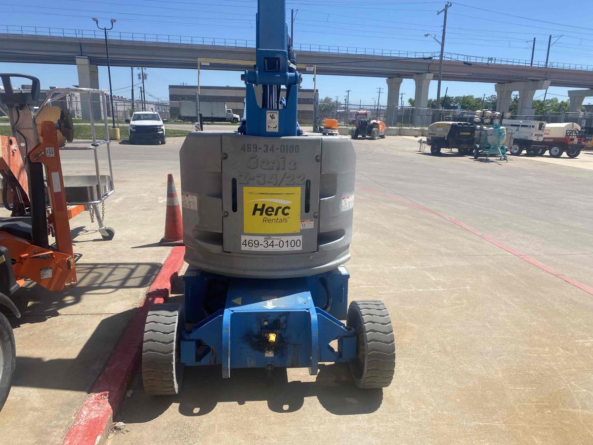 2012 Genie Z-34/22 N