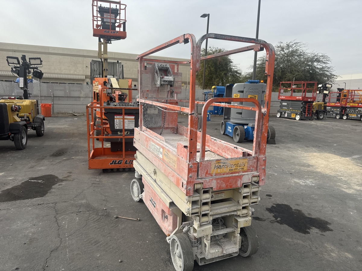 2018 JLG 1930ES-2